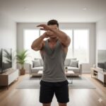 Wat eet je voor een effectieve thuis HIIT-training?